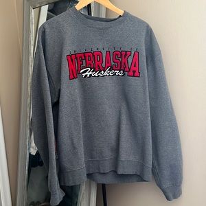 Nebraska Huskers Sweatshirt